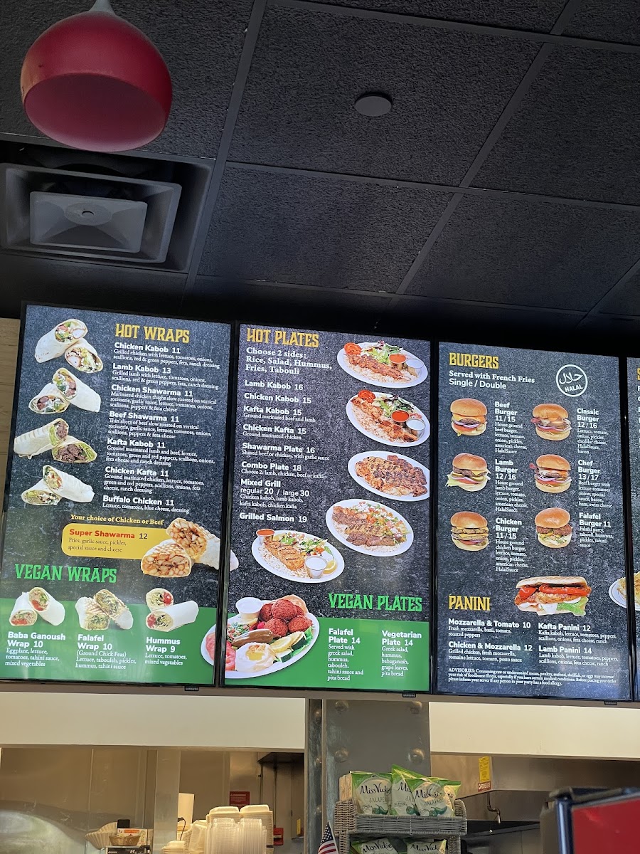 Black Seed Halal Grill Menu - Image 5